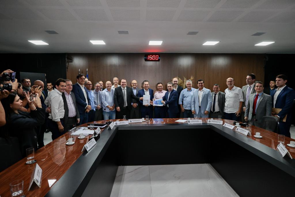 Governo encaminha lei à AL para Albert Einstein administrar o Hospital Central
